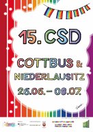 15. CSD Cottbus &amp; Niederlausitz 2023