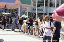 11.07.2026 | CSD-Umzug