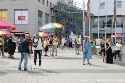 11.07.2026 | CSD-Umzug