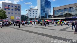 11.07.2026 | CSD-Umzug