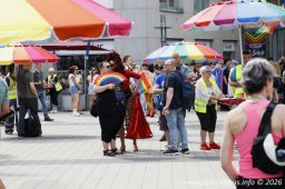 11.07.2026 | CSD-Umzug