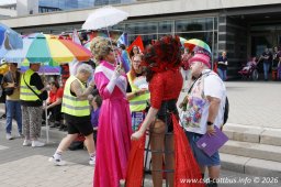 11.07.2026 | CSD-Umzug