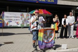 11.07.2026 | CSD-Umzug