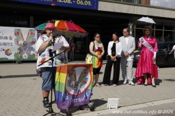 11.07.2026 | CSD-Umzug