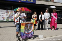 11.07.2026 | CSD-Umzug