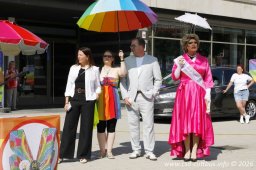 11.07.2026 | CSD-Umzug