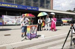 11.07.2026 | CSD-Umzug
