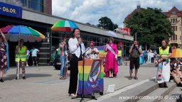 11.07.2026 | CSD-Umzug