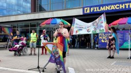 11.07.2026 | CSD-Umzug