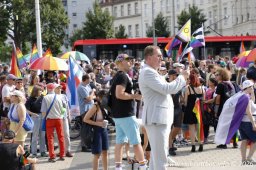 11.07.2026 | CSD-Umzug