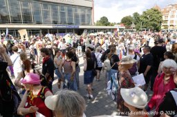 11.07.2026 | CSD-Umzug