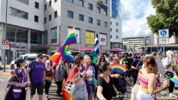 11.07.2026 | CSD-Umzug