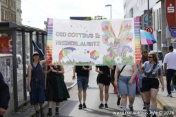 11.07.2026 | CSD-Umzug