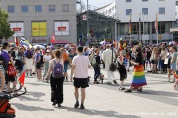 11.07.2026 | CSD-Umzug