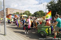 11.07.2026 | CSD-Umzug