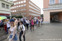 11.07.2026 | CSD-Umzug