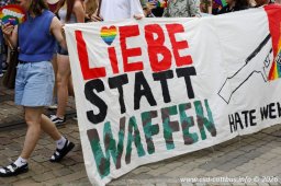 11.07.2026 | CSD-Umzug