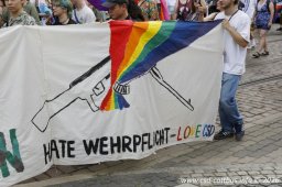 11.07.2026 | CSD-Umzug
