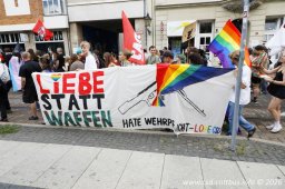 11.07.2026 | CSD-Umzug