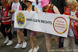 11.07.2026 | CSD-Umzug