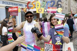 11.07.2026 | CSD-Umzug
