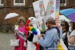 11.07.2026 | CSD-Umzug