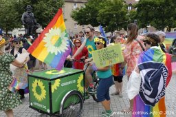 11.07.2026 | CSD-Umzug