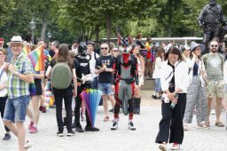 11.07.2026 | CSD-Umzug