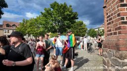 11.07.2026 | CSD-Umzug