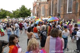 11.07.2026 | CSD-Umzug