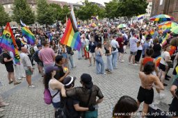 11.07.2026 | CSD-Umzug