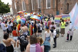 11.07.2026 | CSD-Umzug