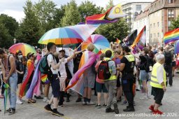 11.07.2026 | CSD-Umzug