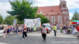 11.07.2026 | CSD-Umzug