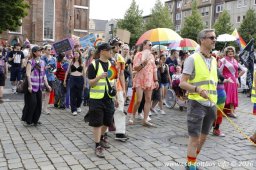 11.07.2026 | CSD-Umzug
