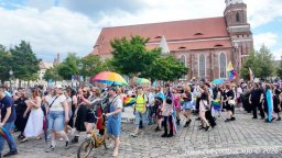 11.07.2026 | CSD-Umzug