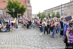 11.07.2026 | CSD-Umzug