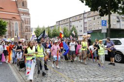 11.07.2026 | CSD-Umzug
