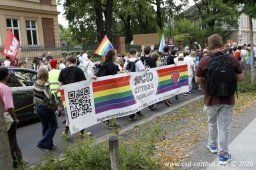 11.07.2026 | CSD-Umzug