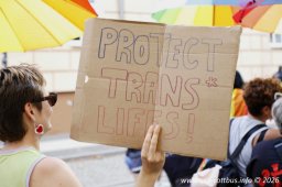11.07.2026 | CSD-Umzug