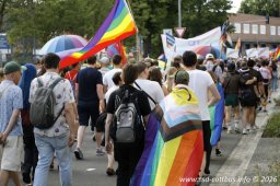 11.07.2026 | CSD-Umzug