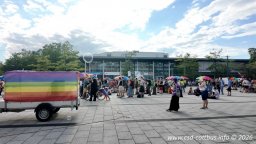 11.07.2026 | CSD-Umzug
