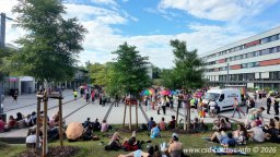11.07.2026 | CSD-Umzug