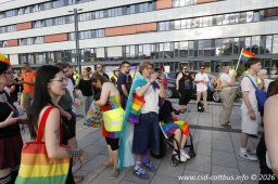 11.07.2026 | CSD-Umzug