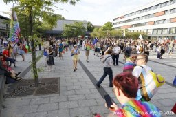 11.07.2026 | CSD-Umzug