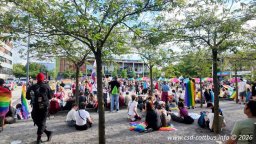 11.07.2026 | CSD-Umzug