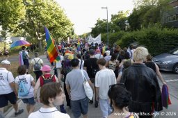 11.07.2026 | CSD-Umzug