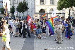 11.07.2026 | CSD-Umzug