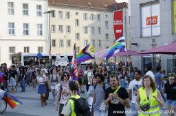 11.07.2026 | CSD-Umzug