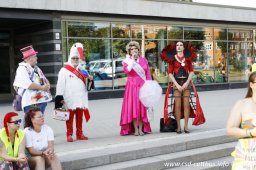 11.07.2026 | CSD-Umzug